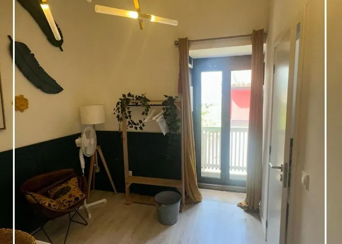 Boutique Quinta Physalis Fenais da Luz