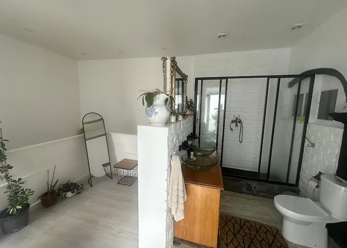 Privatunterkunft Boutique Quinta Physalis *