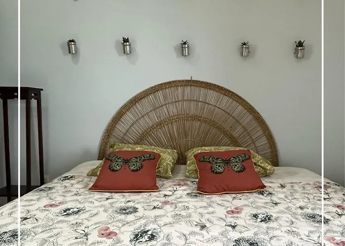 Boutique Quinta Physalis * Fenais da Luz