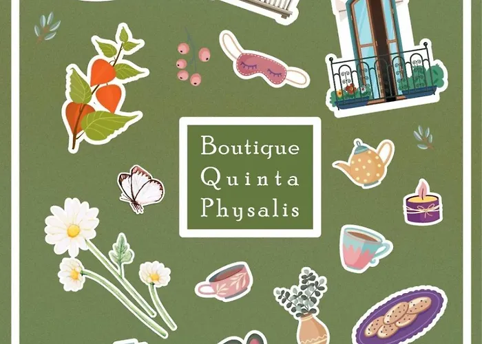 Kwatera prywatna Boutique Quinta Physalis *