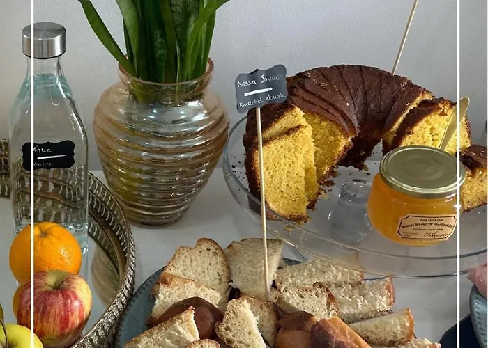 Boutique Quinta Physalis Fenais da Luz